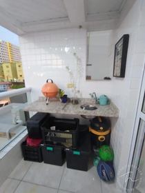 Apartamento à venda com 2 quartos, Ocian, Praia Grande Cod: 1764 — apartamento à venda · 2 quartos · Praia Grande, SP, Ocian — Miniatura 3 — Cód. 1764
