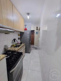 Apartamento à venda com 2 quartos, Ocian, Praia Grande Cod: 1764 — apartamento à venda · 2 quartos · Praia Grande, SP, Ocian — Miniatura 4 — Cód. 1764