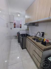 Apartamento à venda com 2 quartos, Ocian, Praia Grande Cod: 1764 — apartamento à venda · 2 quartos · Praia Grande, SP, Ocian — Miniatura 5 — Cód. 1764