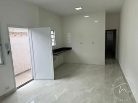 Casa Geminada à venda com 2 quartos, Maracanã, Praia Grande Cod: 1765 — casa à venda · 2 quartos · Praia Grande, SP, Maracanã — Miniatura 3 — Cód. 1765