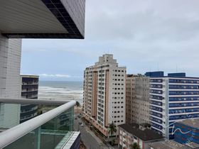Apartamento à venda com 1 quarto, Mirim, Praia Grande Cod: 1768 — apartamento à venda · 1 quartos · Praia Grande, SP, Mirim — Foto principal — Cód. 1768