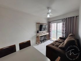 Apartamento à venda com 1 quarto, Mirim, Praia Grande Cod: 1768 — apartamento à venda · 1 quartos · Praia Grande, SP, Mirim — Miniatura 2 — Cód. 1768