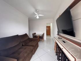 Apartamento à venda com 1 quarto, Mirim, Praia Grande Cod: 1768 — apartamento à venda · 1 quartos · Praia Grande, SP, Mirim — Miniatura 4 — Cód. 1768