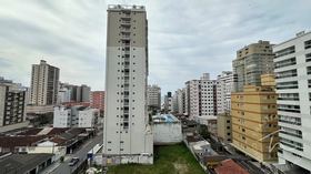 Apartamento à venda com 1 quarto, Ocian, Praia Grande Cod: 1769 — apartamento à venda · 1 quartos · Praia Grande, SP, Ocian — Miniatura 4 — Cód. 1769