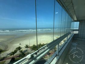 Apartamento à venda com 3 quartos, Maracanã, Praia Grande Cod: 1770 — apartamento à venda · 3 quartos · Praia Grande, SP, Maracanã — Foto principal — Cód. 1770