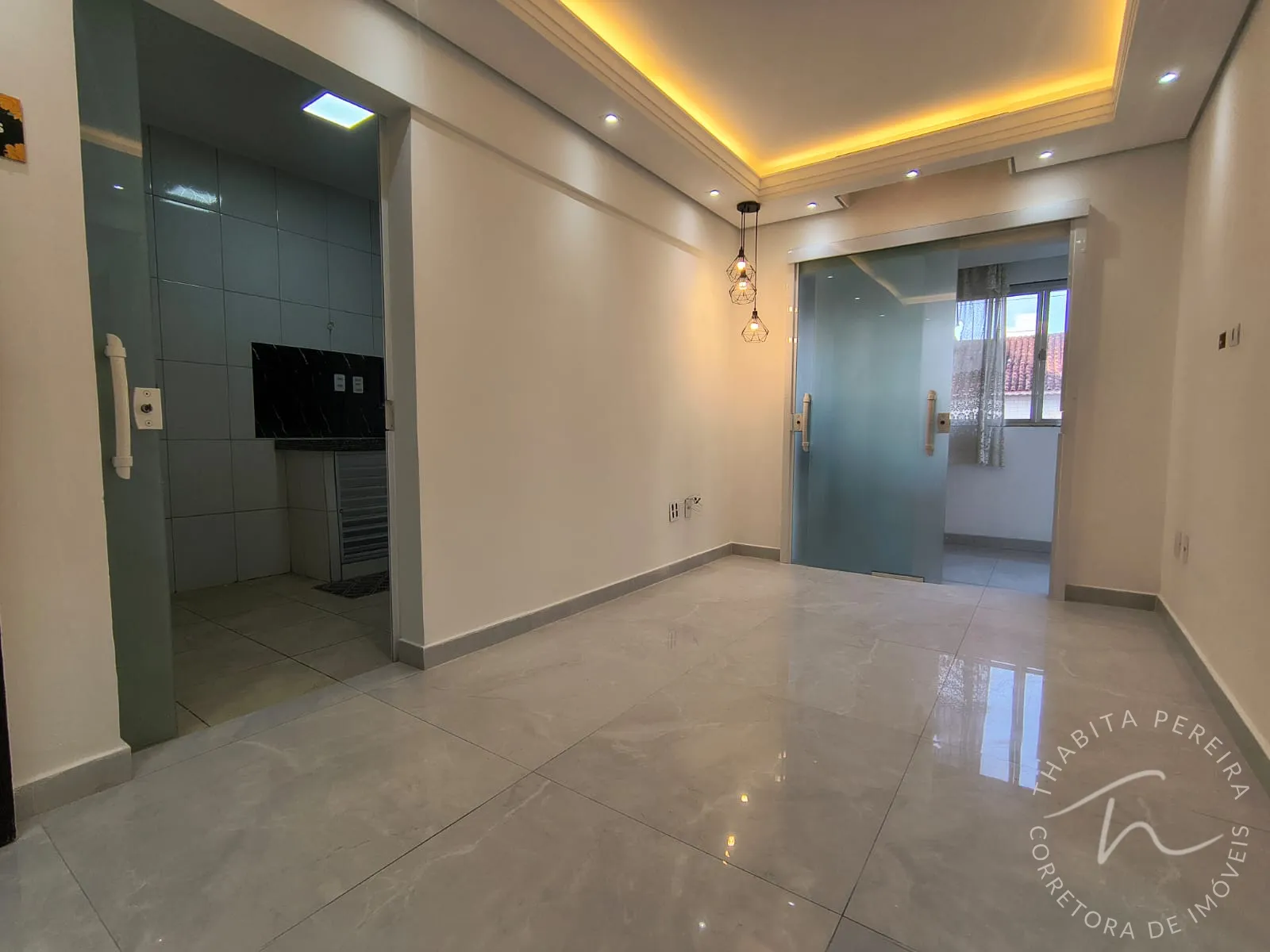 Apartamento à venda com 1 quarto, Tupi, Praia Grande Cod: 1771 — apartamento à venda · 1 quartos · Praia Grande, SP, Tupi — Foto principal — Cód. 1771