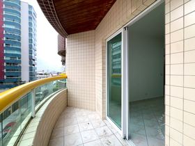 Apartamento à venda com 2 quartos, Ocian, Praia Grande Cod: 1775 — apartamento à venda · 2 quartos · Praia Grande, SP, Ocian — Foto principal — Cód. 1775