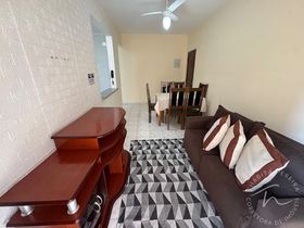 Apartamento à venda com 1 quarto, Caiçara, Praia Grande Cod: 1776 — apartamento à venda · 1 quartos · Praia Grande, SP, Caiçara — Miniatura 2 — Cód. 1776