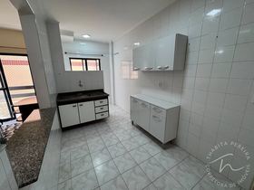 Apartamento à venda com 1 quarto, Caiçara, Praia Grande Cod: 1776 — apartamento à venda · 1 quartos · Praia Grande, SP, Caiçara — Miniatura 4 — Cód. 1776