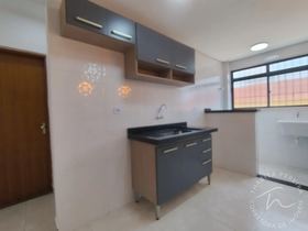 Apartamento à venda com 1 quarto, Caiçara, Praia Grande Cod: 1778 — apartamento à venda · 1 quartos · Praia Grande, SP, Caiçara — Miniatura 3 — Cód. 1778