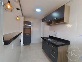 Apartamento à venda com 1 quarto, Caiçara, Praia Grande Cod: 1778 — apartamento à venda · 1 quartos · Praia Grande, SP, Caiçara — Miniatura 4 — Cód. 1778
