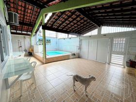 Casa com 4 quartos, Imperador, Praia Grande Cod: 347 — casa à venda · 4 quartos · Praia Grande, UF SP, Imperador — Miniatura 1 — Cód. 347