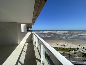 Apartamento com 2 quartos, Caiçara, Praia Grande Cod: 41 — apartamento à venda · 2 quartos · Praia Grande, UF SP, Caiçara — Miniatura 1 — Cód. 41