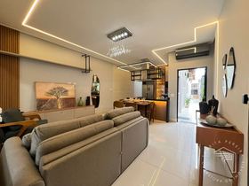 Casa com 3 quartos, Caiçara, Praia Grande Cod: 429 — casa à venda · 3 quartos · Praia Grande, UF SP, Caiçara — Miniatura 1 — Cód. 429