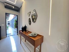 Casa com 3 quartos, Caiçara, Praia Grande Cod: 429 — casa à venda · 3 quartos · Praia Grande, UF SP, Caiçara — Miniatura 3 — Cód. 429