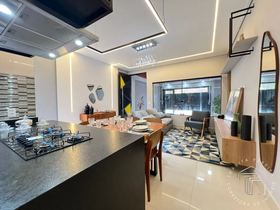 Casa com 3 quartos, Caiçara, Praia Grande Cod: 429 — casa à venda · 3 quartos · Praia Grande, UF SP, Caiçara — Miniatura 6 — Cód. 429