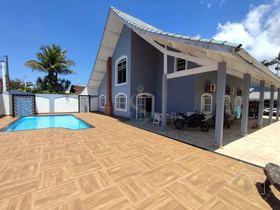 Casa com 6 quartos, Flórida, Praia Grande Cod: 555 — casa à venda · 5 quartos · Praia Grande, UF SP, Flórida — Miniatura 1 — Cód. 555
