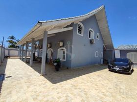 Casa com 6 quartos, Flórida, Praia Grande Cod: 555 — casa à venda · 5 quartos · Praia Grande, UF SP, Flórida — Miniatura 2 — Cód. 555