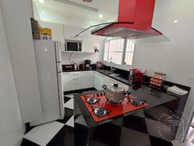 Casa com 6 quartos, Flórida, Praia Grande Cod: 555 — casa à venda · 5 quartos · Praia Grande, UF SP, Flórida — Miniatura 5 — Cód. 555