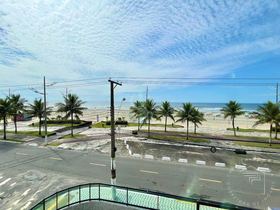Apartamento com 2 quartos, Imperador, Praia Grande Cod: 849 — apartamento à venda · 2 quartos · Praia Grande, UF SP, Imperador — Miniatura 1 — Cód. 849