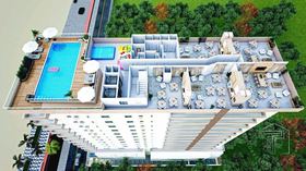 Apartamento com 2 quartos, Real, Praia Grande Cod: 883 — apartamento à venda · 2 quartos · Praia Grande, UF SP, Real — Miniatura 2 — Cód. 883