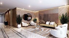 Apartamento com 2 quartos, Real, Praia Grande Cod: 883 — apartamento à venda · 2 quartos · Praia Grande, UF SP, Real — Miniatura 6 — Cód. 883