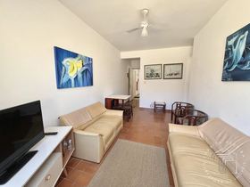 Apartamento à venda com 1 quarto, Caiçara, Praia Grande Cod: 892 — apartamento à venda · 1 quartos · Praia Grande, SP, Caiçara — Foto principal — Cód. 892
