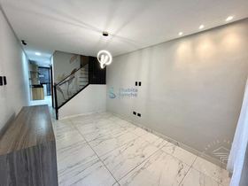 Sobrado geminado à venda com 2 quartos, Caiçara, Praia Grande Cod: 944 — casa à venda · 2 quartos · Praia Grande, SP, Caiçara — Foto principal — Cód. 944