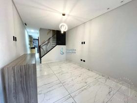 Sobrado geminado à venda com 2 quartos, Caiçara, Praia Grande Cod: 944 — casa à venda · 2 quartos · Praia Grande, SP, Caiçara — Miniatura 2 — Cód. 944