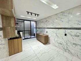 Sobrado geminado à venda com 2 quartos, Caiçara, Praia Grande Cod: 944 — casa à venda · 2 quartos · Praia Grande, SP, Caiçara — Miniatura 5 — Cód. 944