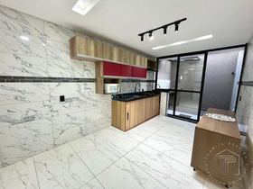 Sobrado geminado à venda com 2 quartos, Caiçara, Praia Grande Cod: 944 — casa à venda · 2 quartos · Praia Grande, SP, Caiçara — Miniatura 6 — Cód. 944